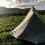 Tent Foel Drygarn